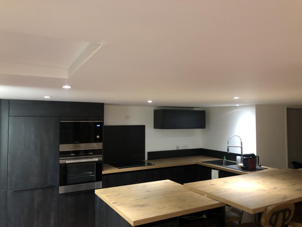 Rénovation cuisine