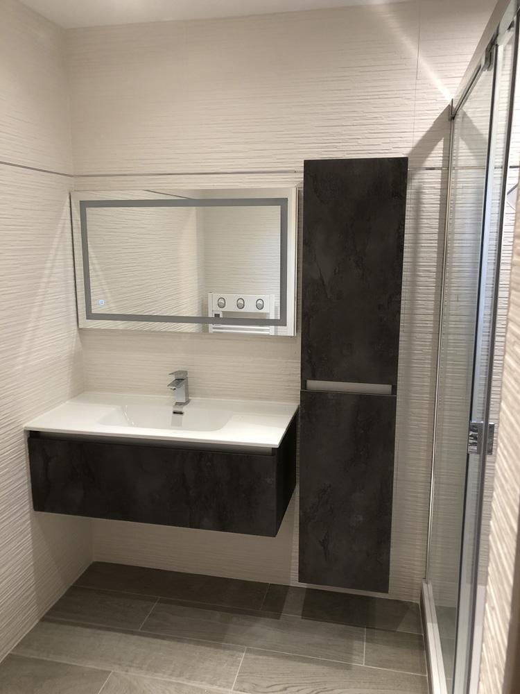 Rénovation salle de bain