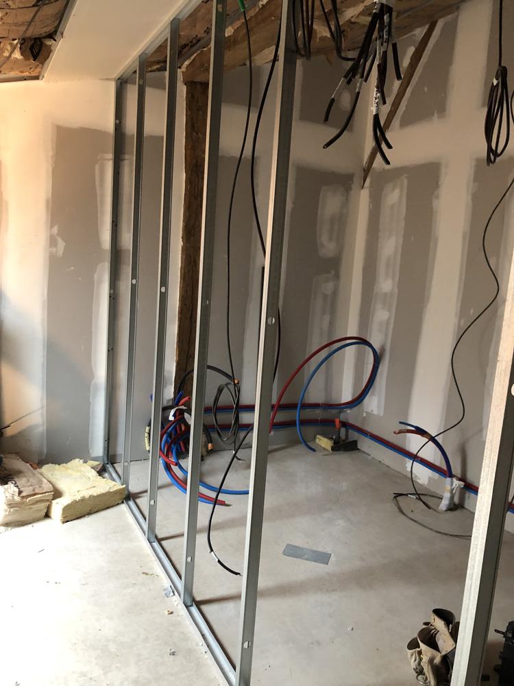 Rénovation appartement