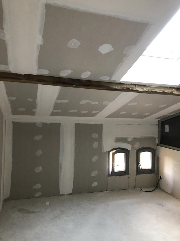 Rénovation maison