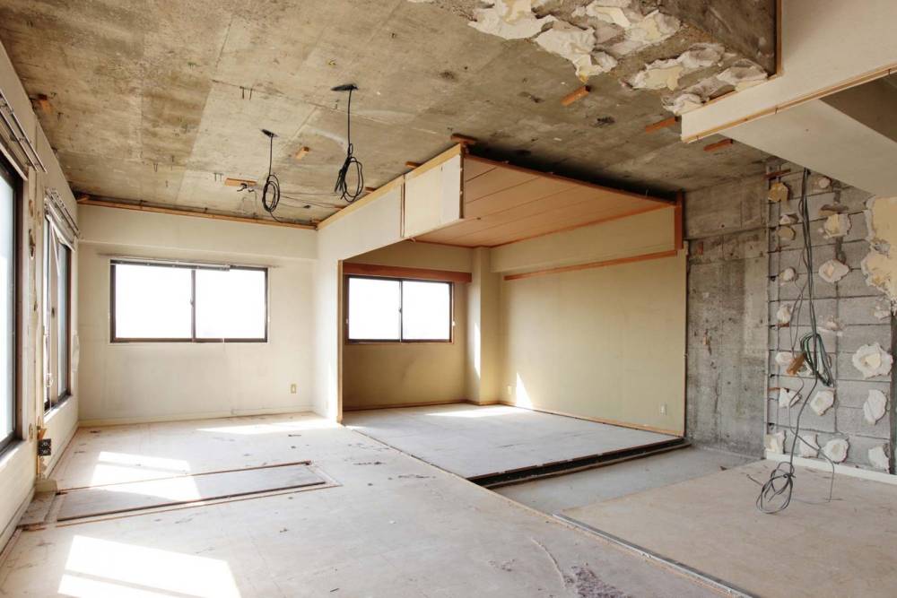 rénovation extérieur L'Union